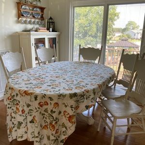 Tablecloth Shabby Chic